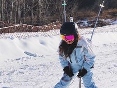 -蓟县盘山滑雪场