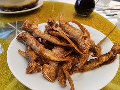 熏鱼-花城苑广府菜(海心沙店)