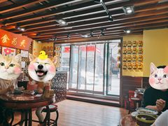 大堂-叶佬传承(江汉路总店)