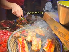 -西塔老太太泥炉烤肉(温州首店万象城黑金店)