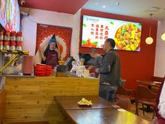 大堂-阿利茄汁面(西城永捷店)