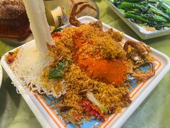 -桥东喜碧海鲜街(水东街店)