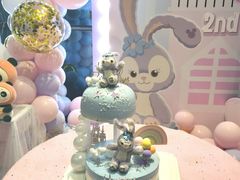 -KIDults童伴儿亲子餐厅(达美中心广场店)