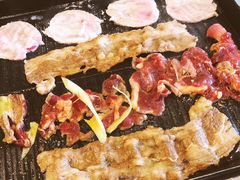 -金三顺韩式炭火烤肉店(中华路店)
