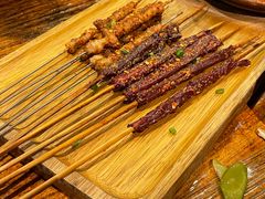 -串大叔炭火烤串·鸡西大冷面刀削面(总店)