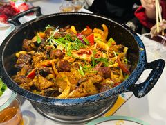 -清真.德枭炕肉店.青海菜(大新街夜市店)