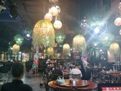 大堂-南海渔家•海鲜•正宗海南菜(海棠湾店)