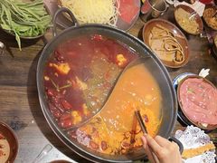 -冯校长老火锅(广州正佳广场店)