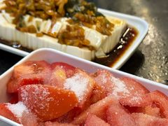 西红柿-新梅居(宁海东路店)