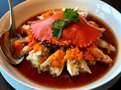 -广州柏悦酒店·悦景轩·粤菜餐厅