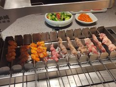 -白玉·朝鲜族烤串(光明大仟里店)