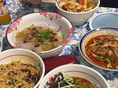 -汉唐守艺人·河北面馆(民心河店)