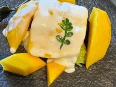芒果糯米饭-simply thai天泰(美罗城店)