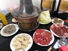 -天桥老金涮肉(牛街店)