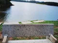 -松山湖风景区松湖烟雨
