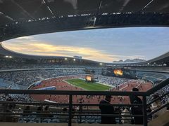 -大连体育中心体育馆