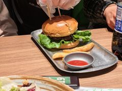 -魏斯理汉堡(西安沣东吾悦店)