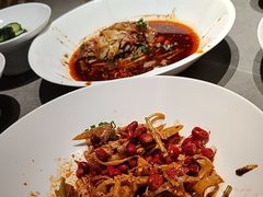 -羊门客在·烤盐池滩羊·川菜