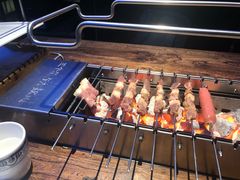 -三个蒙古大叔羊肉串(大宁店)