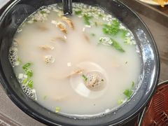 -万红路羊汤烧饼店(将台路店)