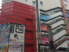 -秋叶原电器街