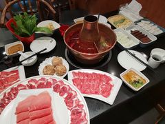 -北门涮肉·铜锅涮肉(南锣鼓巷店)