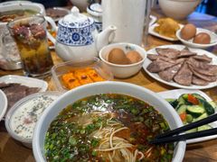 -中阿兰牛肉面(悦海新天地店)