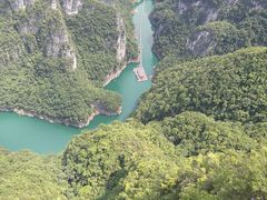 -重庆云阳龙缸景区