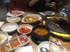 -釜山火炉韩式炭火烤肉(欧洲城店)