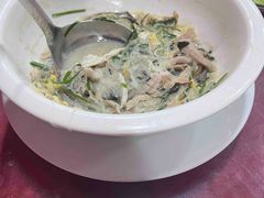 -雄仔农家菜馆·特色葱油鸡(六祖店)