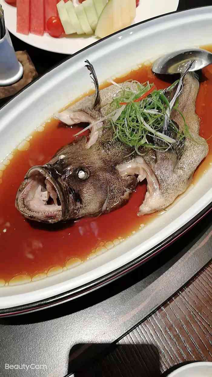 宝燕壹号海鲜餐厅(静安店)-"周六是老哥的六十岁生日,家里有个年迈的