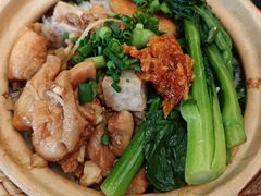 -华记煲仔华·煲仔饭(人和店)