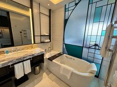 -上海前滩香格里拉大酒店