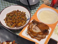 -玉桥餐厅(天坛店)