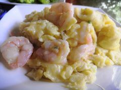 虾仁炒蛋-鹅滋道(甘坑古镇店)