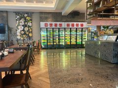 -南安大酒店-自助餐厅