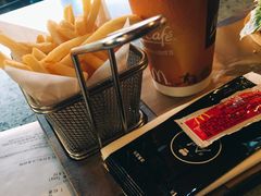 -麦当劳(新王府井店)
