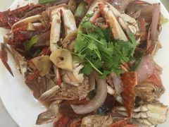 -海滨假日渔家海鲜