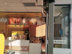 -麦当劳(玉桥中路店)