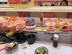 -争鲜回转寿司(太阳宫凯德PLUS店)