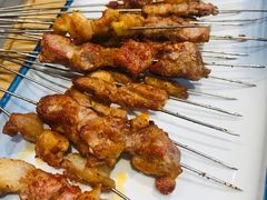 -老街烧烤·四方路小烤肉(书院路店)