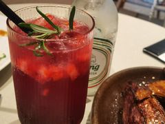 莓果苏打-农畉LONFOOD(万象天地店)