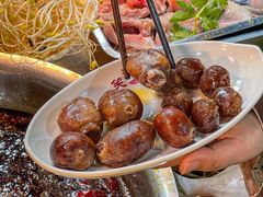 -青山青豆花·笑禅豆腐鱼(黄泥塝店)