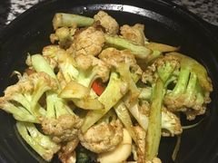 干锅菜花-南京人家(盛京大奥莱店)