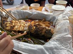 -鱼儿纸包鱼(常乐店)