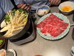 -满来寿喜烧(金虹桥店)
