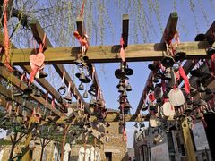 -白鹿原影视城