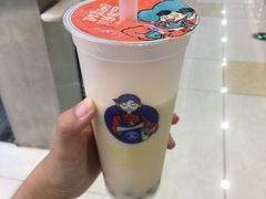 宝葫芦爆美人奶茶-宝葫芦西北茶食铺(中发源店)