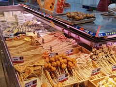 -阿串串老火锅(力盟店)