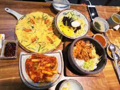 -金石陈朝鲜拌饭(东城万达店)